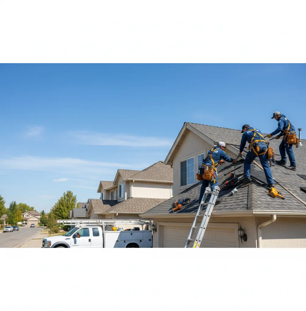 Roof Repair in Staatsburg